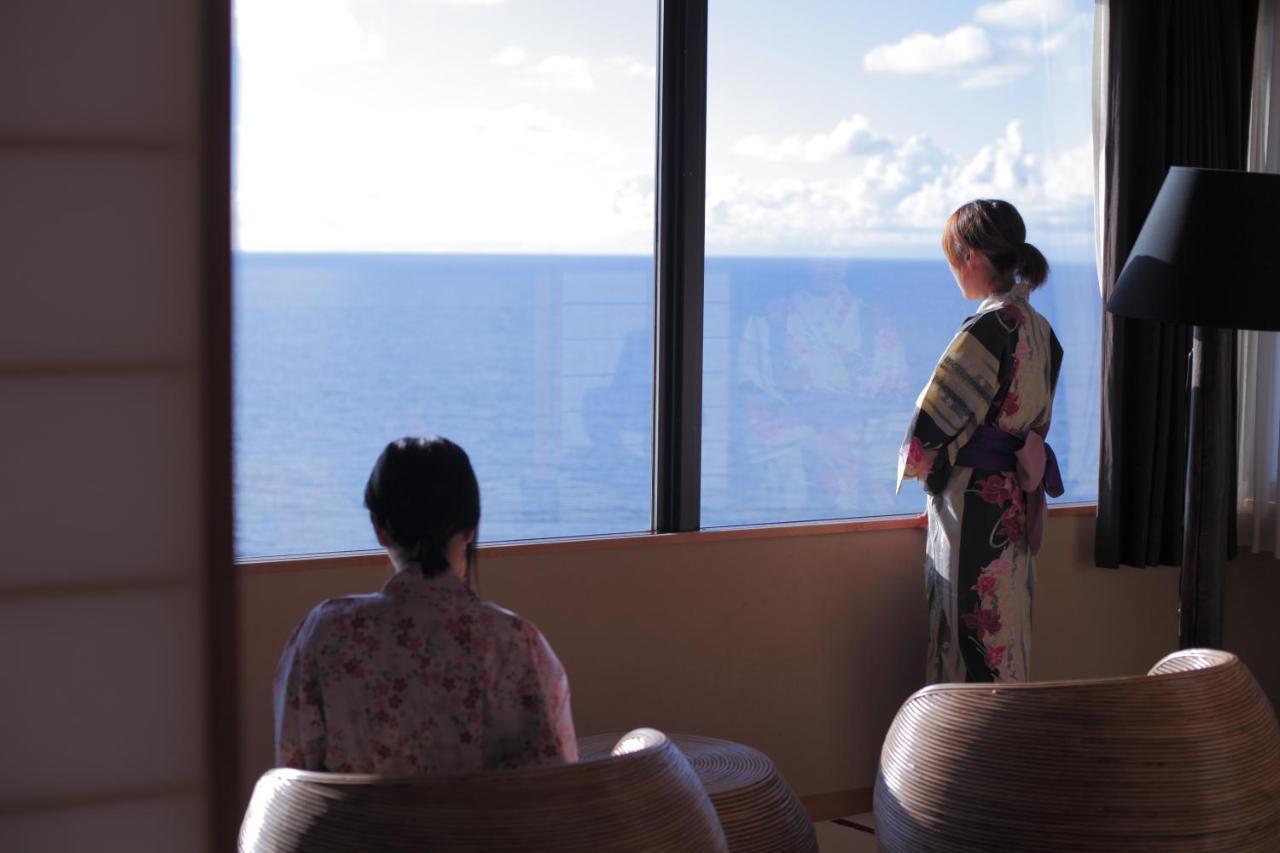 Hotel Jukaitei Kyotango Zewnętrze zdjęcie