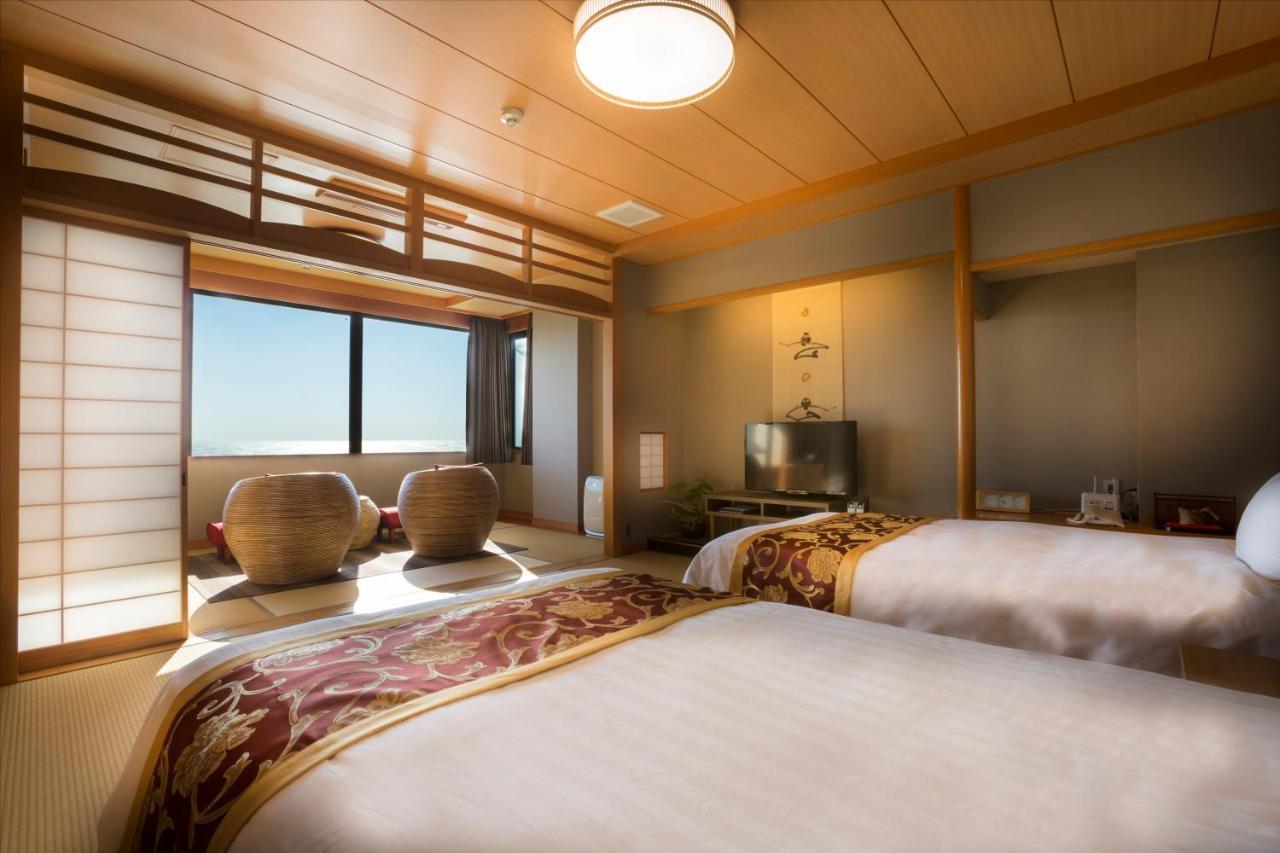 Hotel Jukaitei Kyotango Zewnętrze zdjęcie